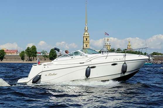 Скоростной катер «ТРИТОН»