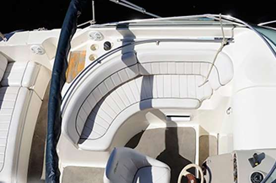 Скоростной катер «ТРИТОН»