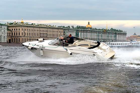 Скоростной катер «РЕГАЛ»