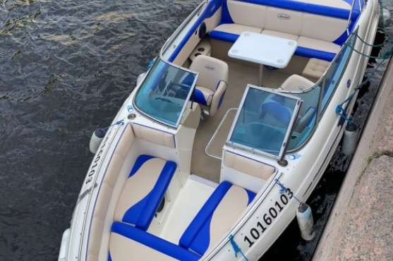 Скоростной катер «ФОТОН»