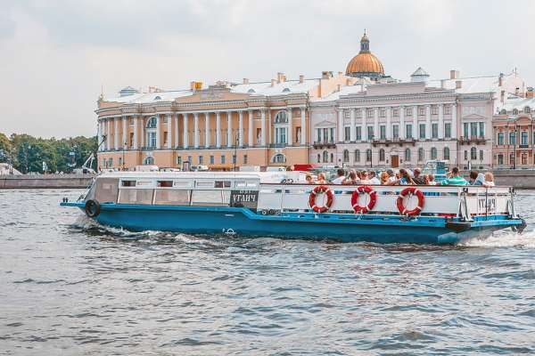 Золотое кольцо Санкт-Петербурга