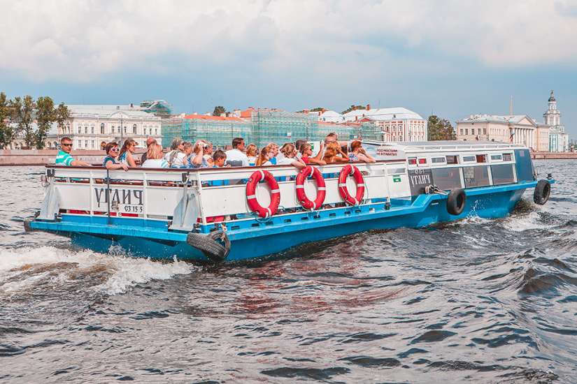 Золотое кольцо Санкт-Петербурга