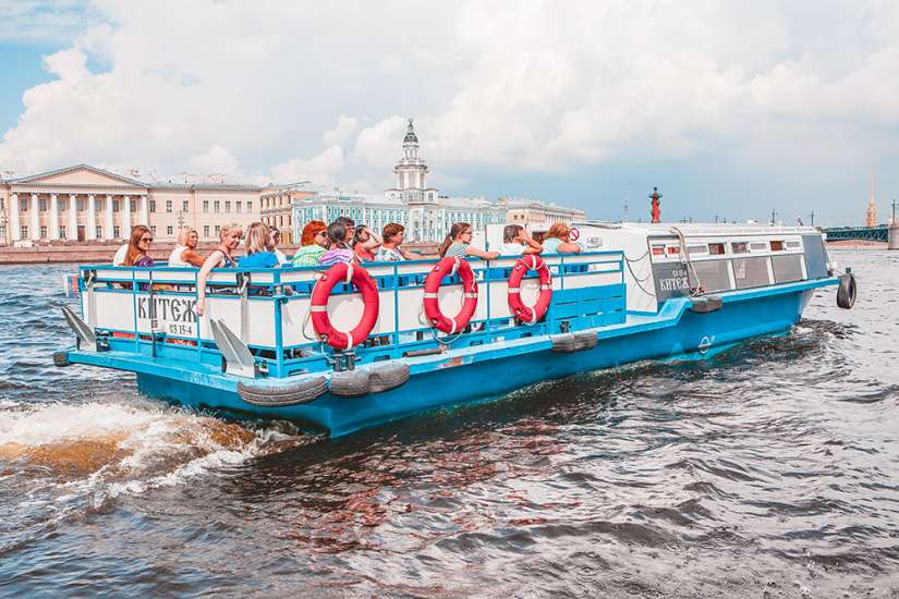 Петербург Достоевского